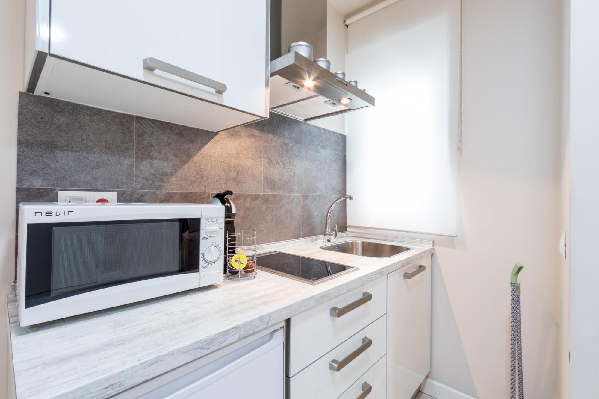 Apartamentos Centro Recogidas, Granada Bilik gambar