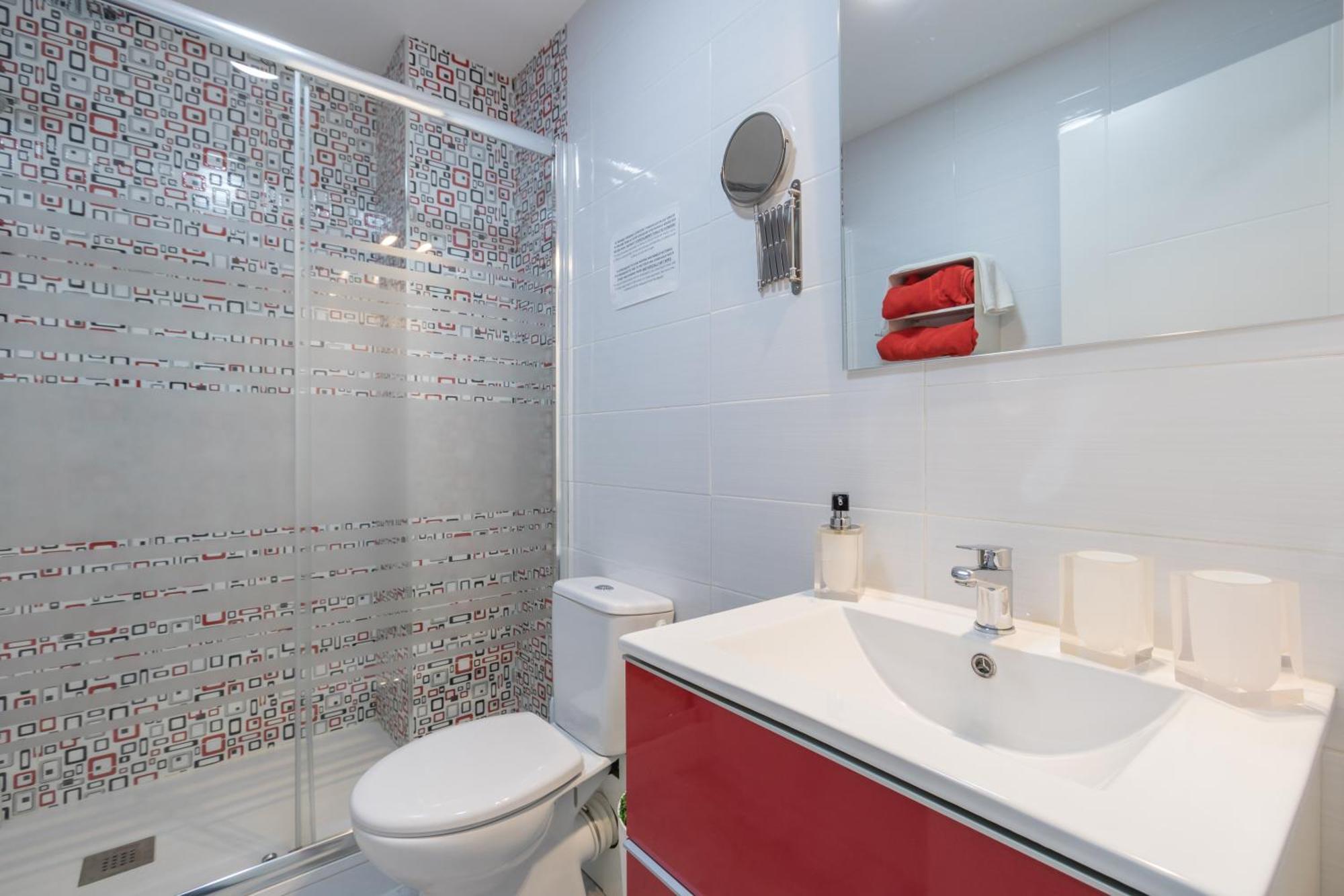 Apartamentos Centro Recogidas, Granada Bilik gambar