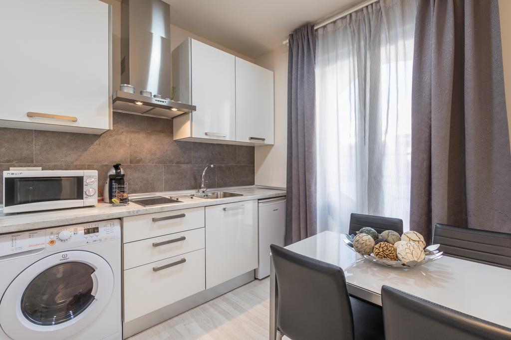 Apartamentos Centro Recogidas, Granada Luaran gambar