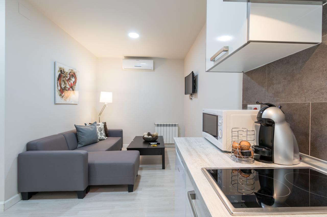 Apartamentos Centro Recogidas, Granada Luaran gambar