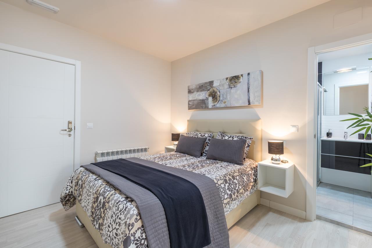 Apartamentos Centro Recogidas, Granada Luaran gambar