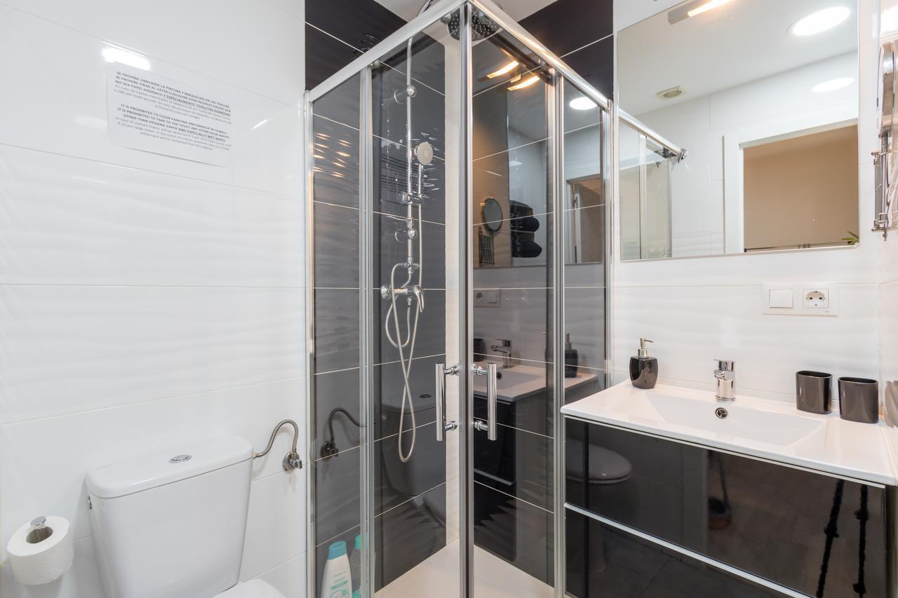 Apartamentos Centro Recogidas, Granada Luaran gambar