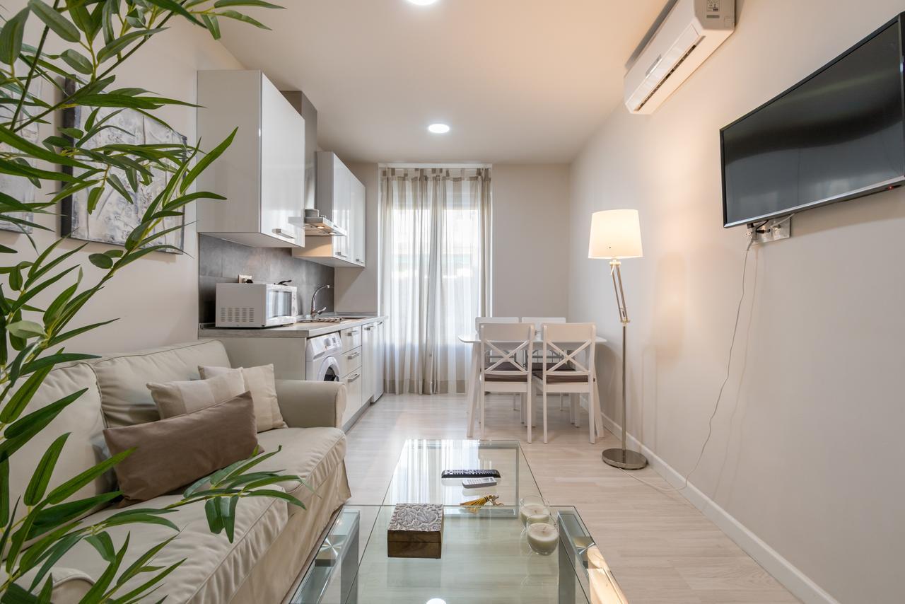 Apartamentos Centro Recogidas, Granada Luaran gambar